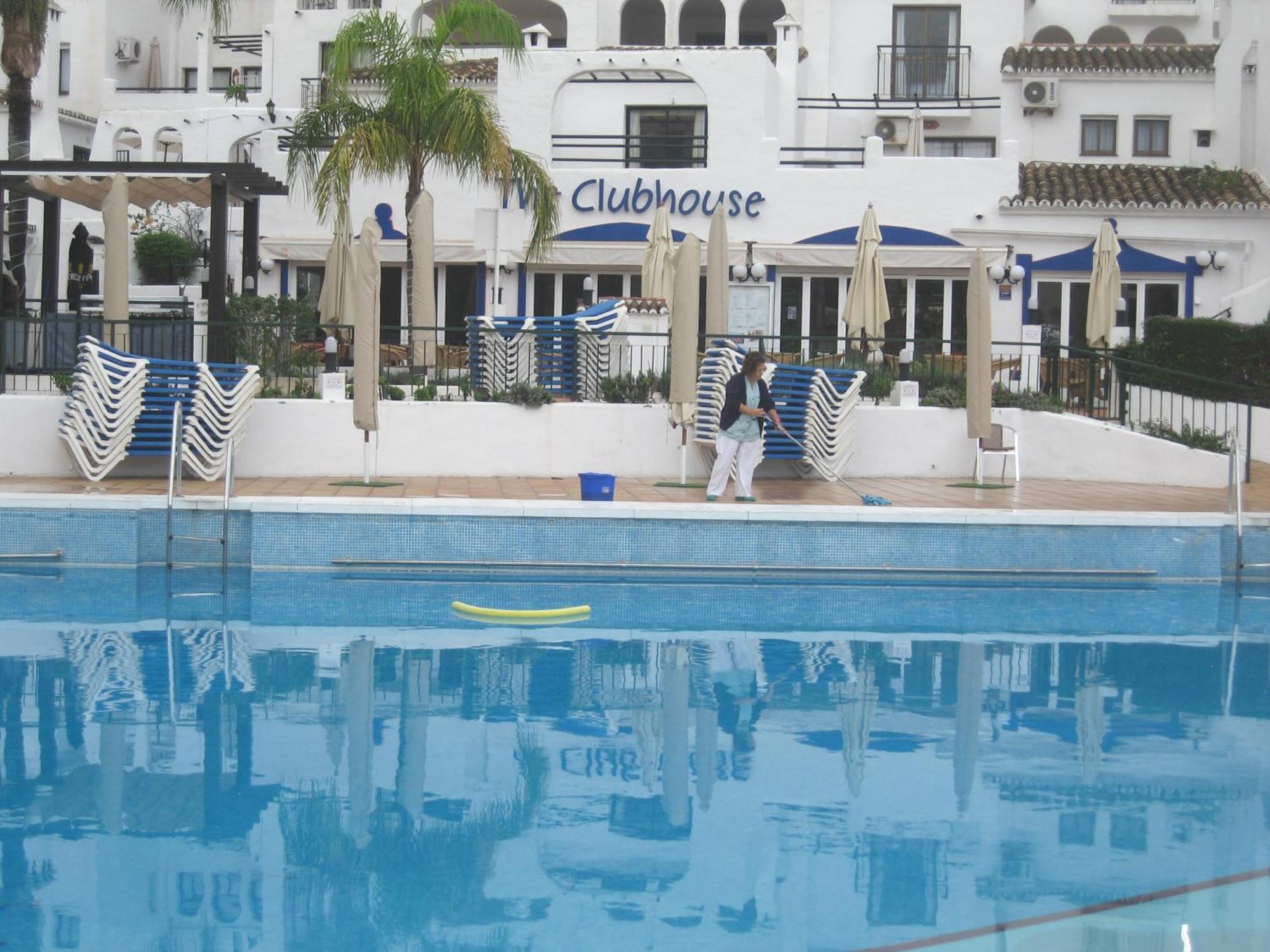 Costa Del Sol Apartment Benalmádena Exterior foto